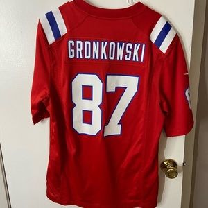 Patriots jersey